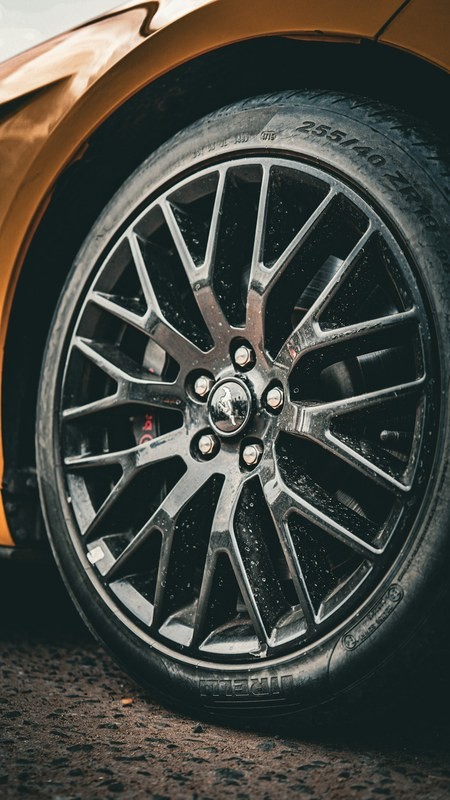 Troca de pneus premium